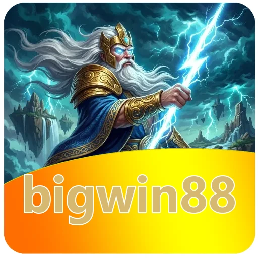 Aplikasi bigwin88 setelah terpasang